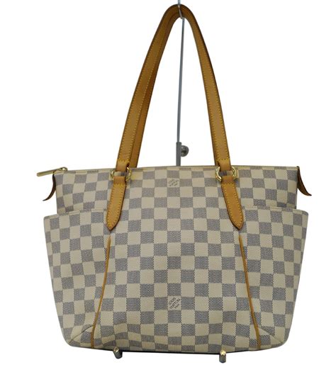 damier azur canvas louis vuitton bag